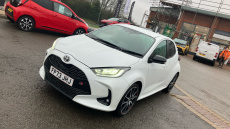 Toyota Yaris 1.5 Hybrid GR Sport 5dr CVT Hybrid Hatchback